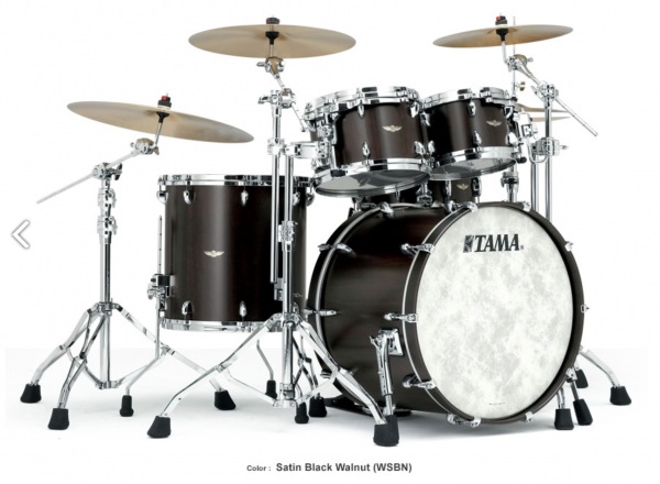 Tama STAR Walnut Series