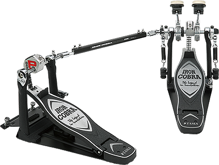 Tama Iron Cobra Power Glide Double Pedal