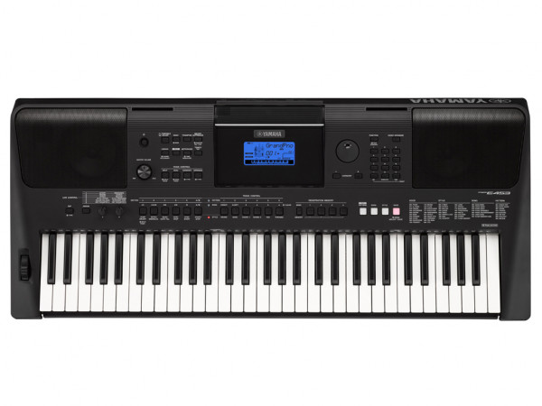 Yamaha PSR-E463