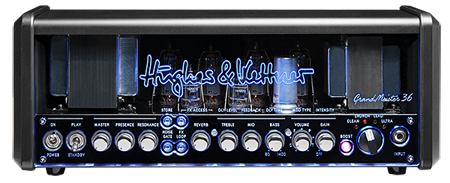Hughes & Kettner Grandmeister 36 Head