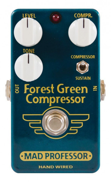 Forest Green Compressor