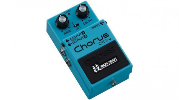 Boss CE 2W Chorus