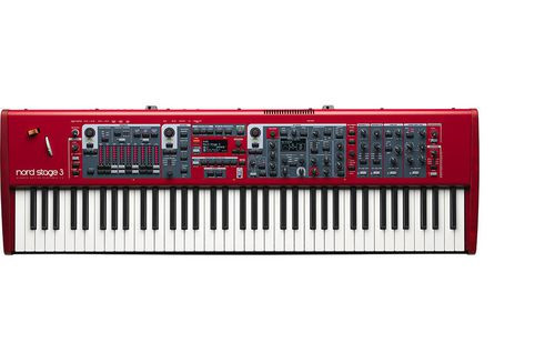 Clavia Nord Stage 3 HP 76