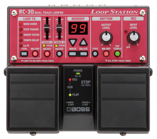 Roland BOSS RC30