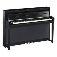 Yamaha CLP-685PE Digitalpiano (black polished)