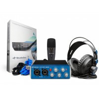 Presonus Audiobox 96 Studio Bundle