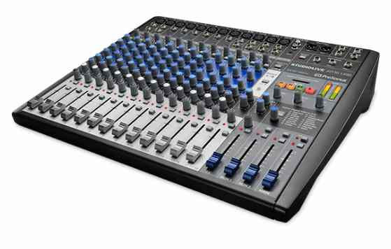 Presonus StudioLive AR16 USB