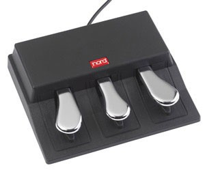 Clavia Nord Triple Pedal