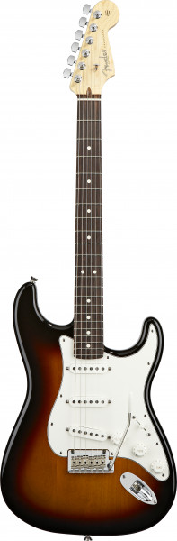 Fender American Standard Stratocaster 3TS RW