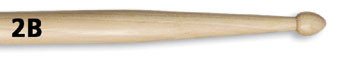 Vic Firth American Classic 2B