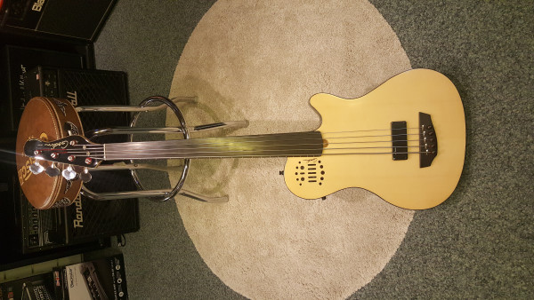 Godin Fretless Bass A5