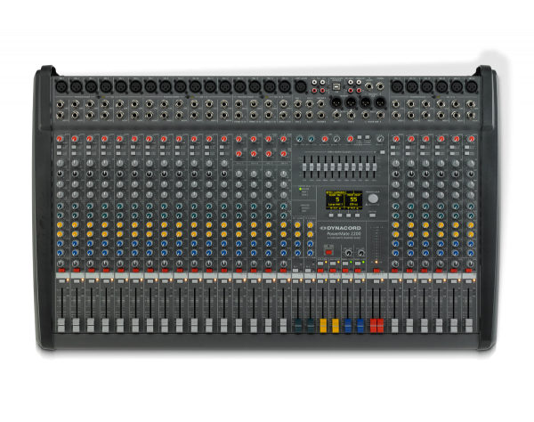 Dynacord PowerMate 2200-3