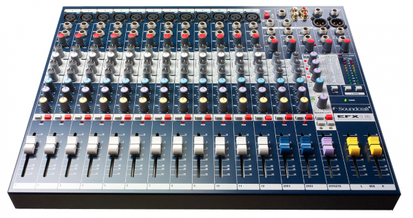 Soundcraft EFX12