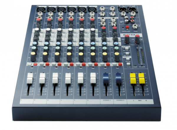 Soundcraft EPM 6