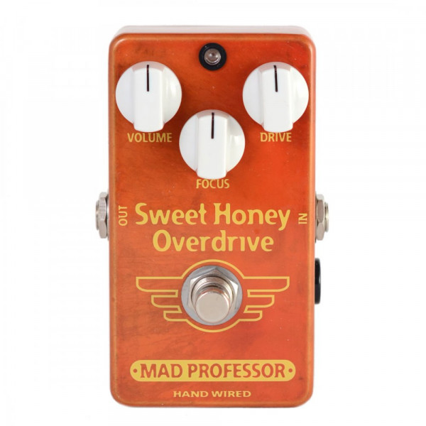 Sweet Honey Overdrive