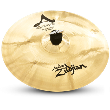 Zildjian A-Custom Fast Crash 14"