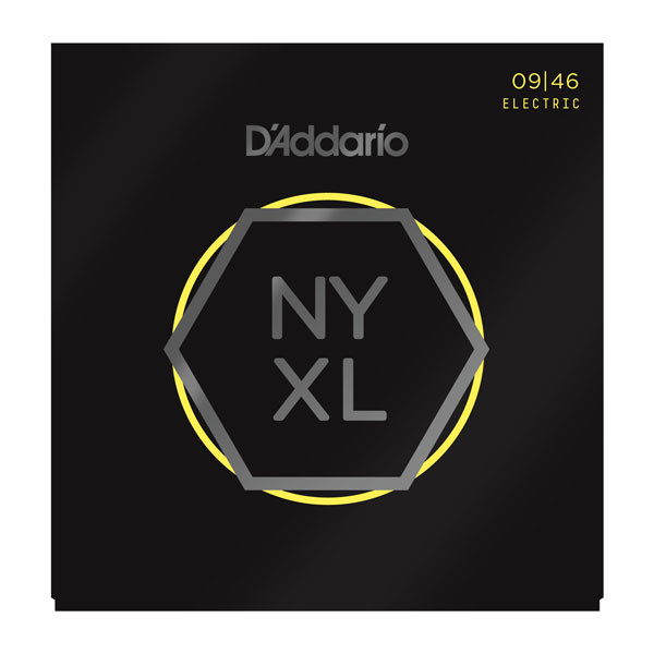 D'Addario NYXL 09-46