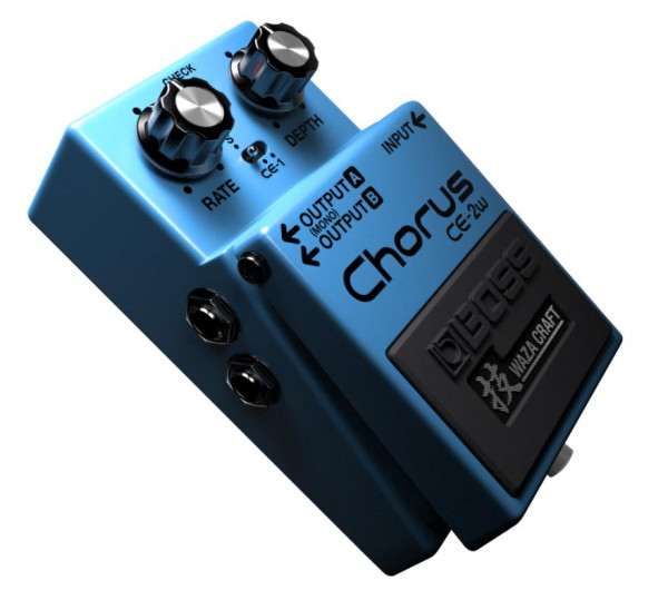 Boss CE-2W Chorus