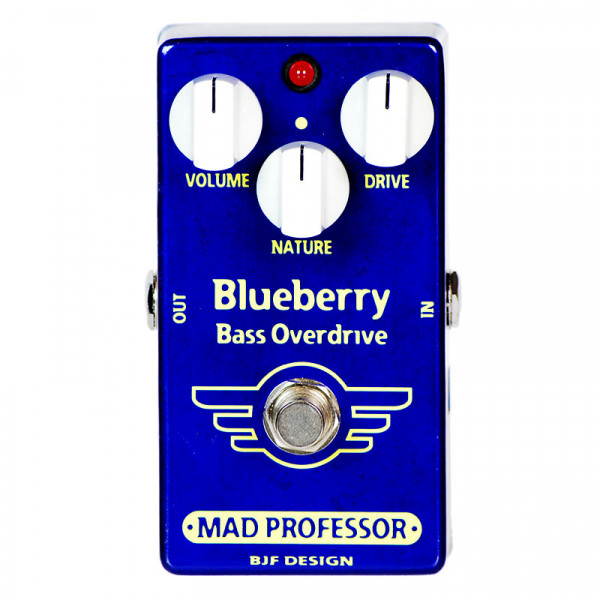 Blue Berry Bass Overdrive