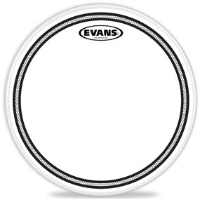 Evans EC1 Reverse Dot Coated 14"