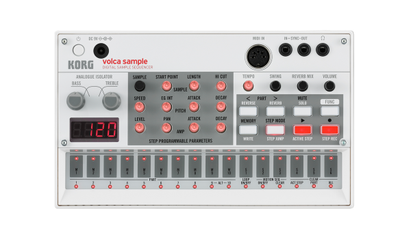 Korg Volca Sample