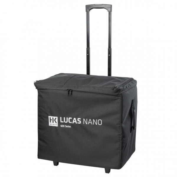 HK AUDIO Trolley / Roller Bag zu Lucas Nano 600er Serie