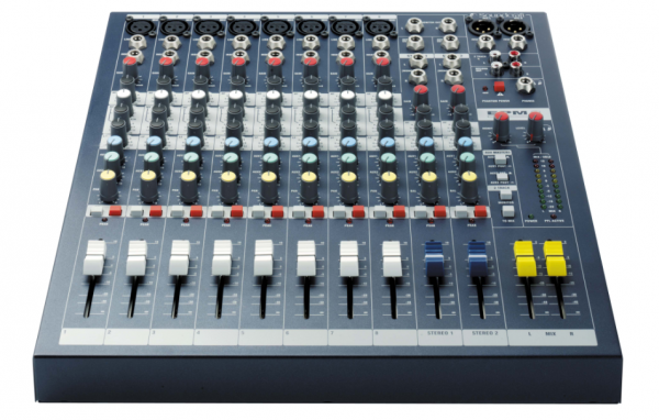 Soundcraft EPM 8