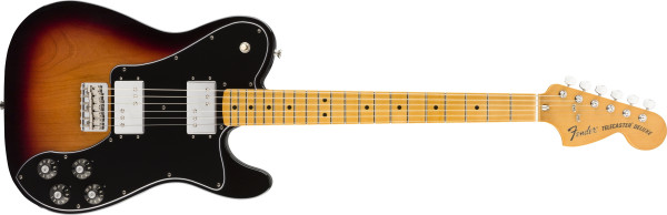 Fender Vintera '70s Telecaster Deluxe