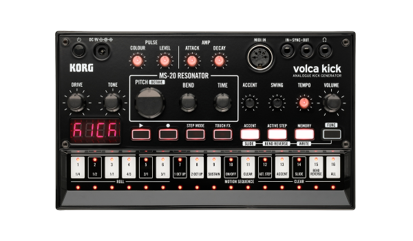 Korg Volca Kick