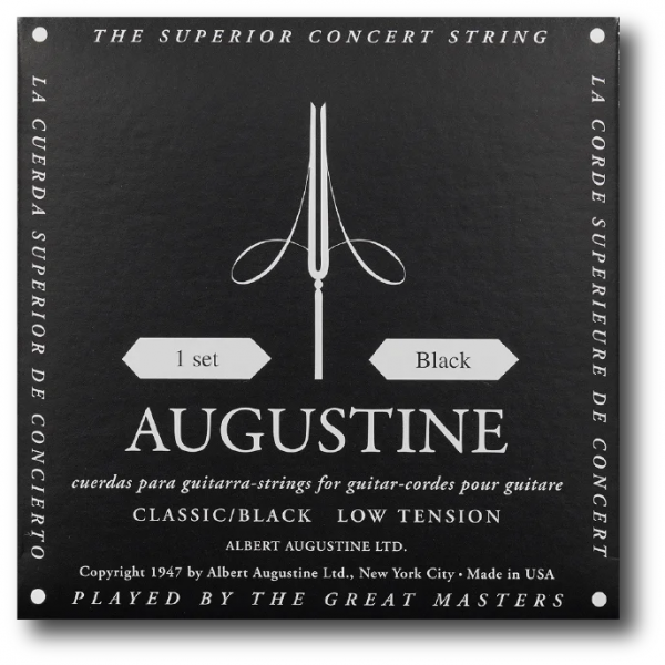 Augustine Classic Black