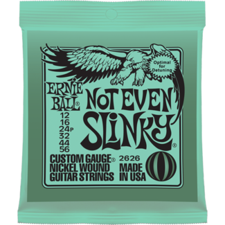 Ernieball NOT EVEN SLINKY NICKEL WOUND