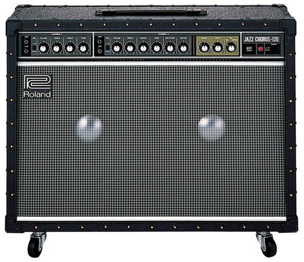 Roland JC-120 Jazz Chorus