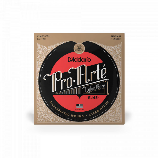 D'Addario Pro Arte EJ45