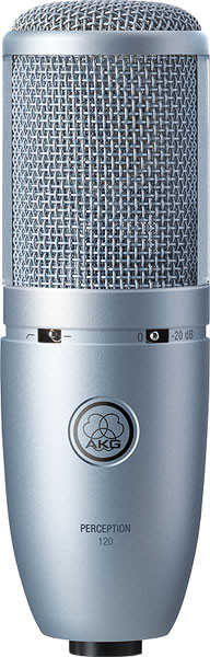 Akg Perception 120