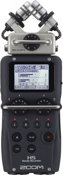 Zoom H5 Handy Recorder