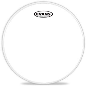 Evans Power Center Coated Reverse Dot 14"