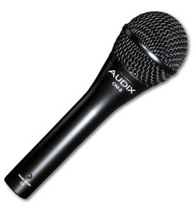 Audix =M5 Vocal Microphone