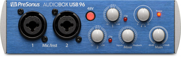 Presonus Audiobox 96