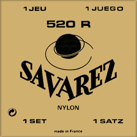 Savarez 520 R