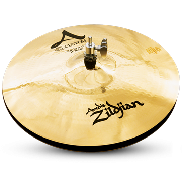 Zildjian A-Custom HiHats 14"