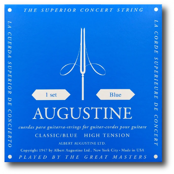 Augustine Classic Blue