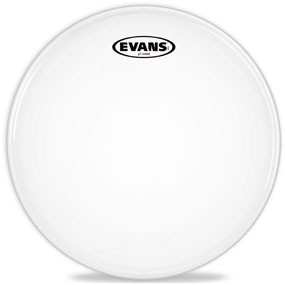 Evans G2 Coated 14" Snarebatter