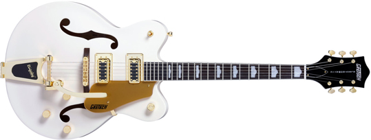 グレッチ Gretsch Electromatic G5422 TDC G5422TG Electromatic® Classic Hollow Body Double-Cut with Bigsby