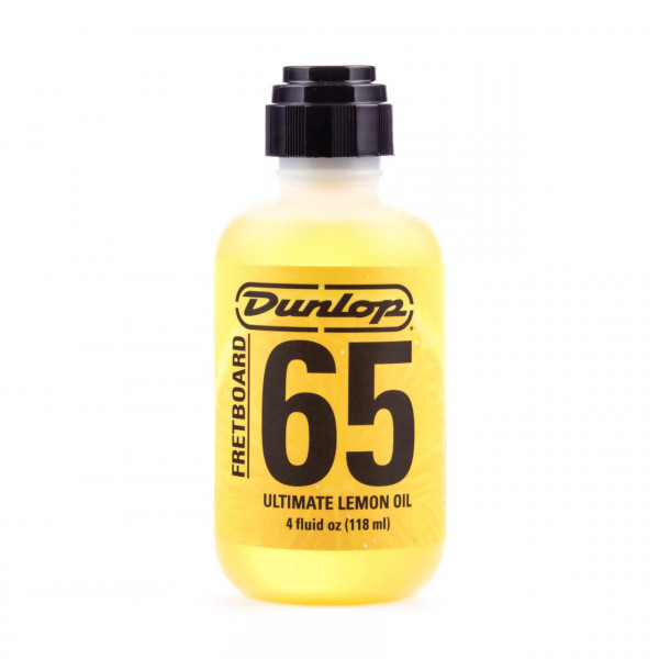 Dunlop Formula 65 Fretboard Ultimate Lemon Oil