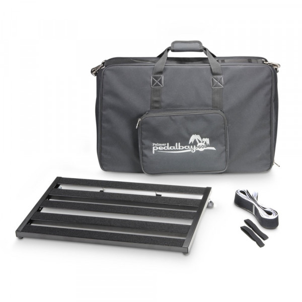 Palmer Pedalbay 60L