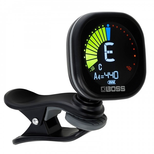 Boss TU-05 Clip-On Tuner