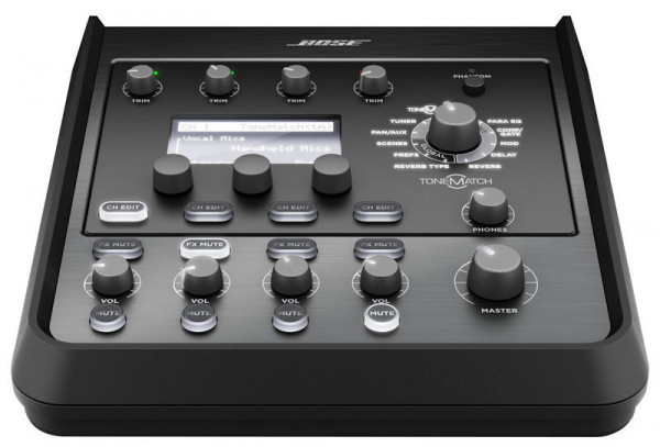 Bose T4S Mixer