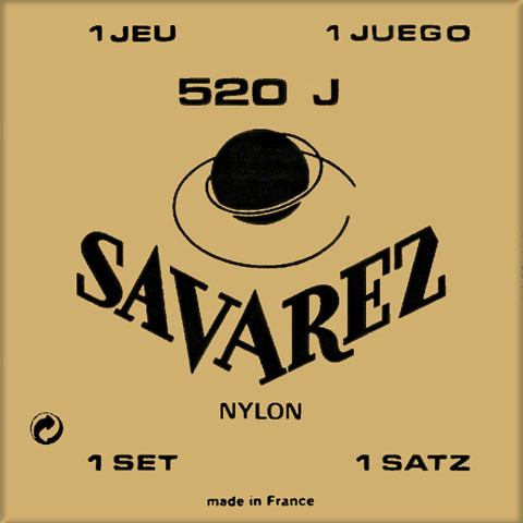 Savarez 520 J