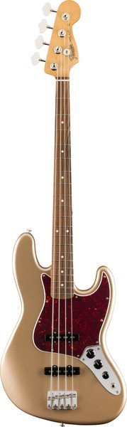 Fender Vintera '60s Jazz Bass PF (firemist gold)
