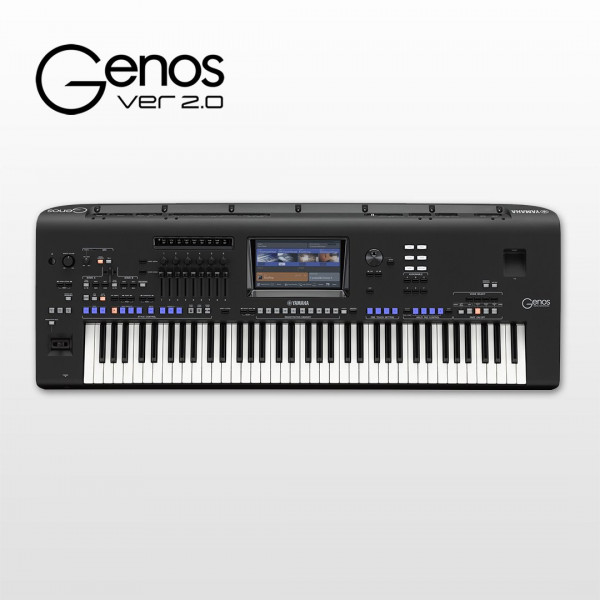 Yamaha Genos